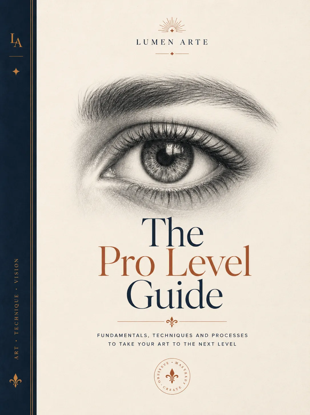 Pro level guide