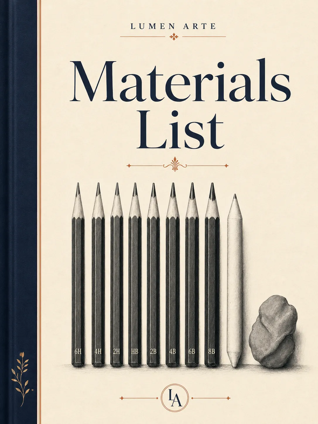 Materials list