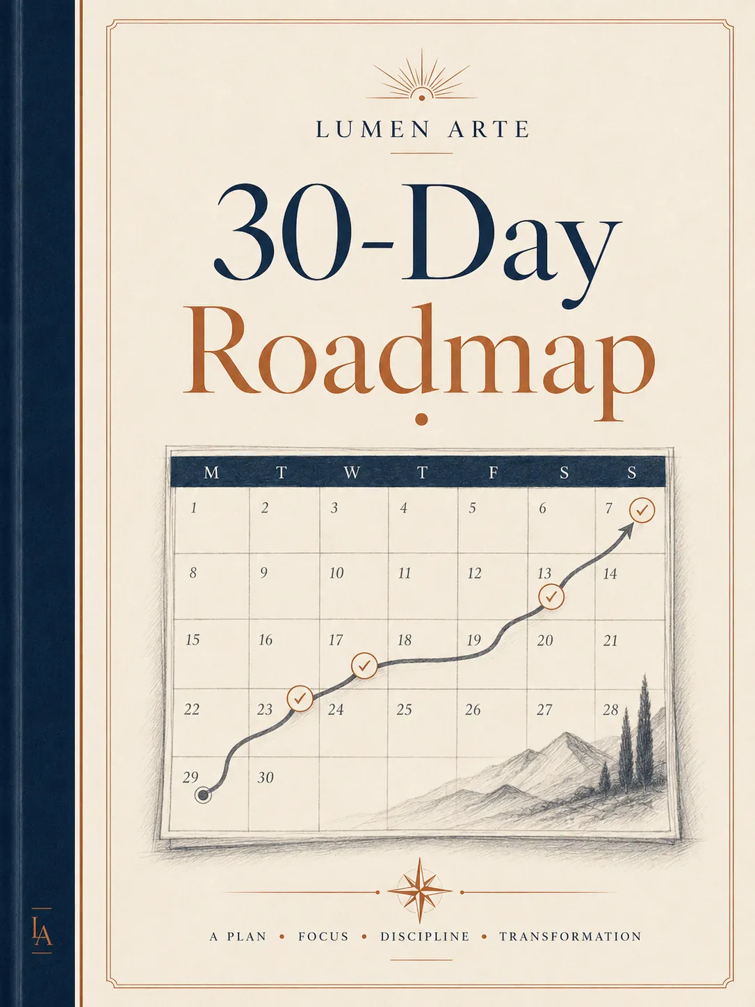 30-day roadmap